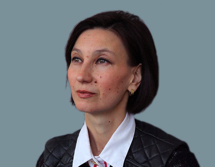 Булгакова Тамила Владимировна