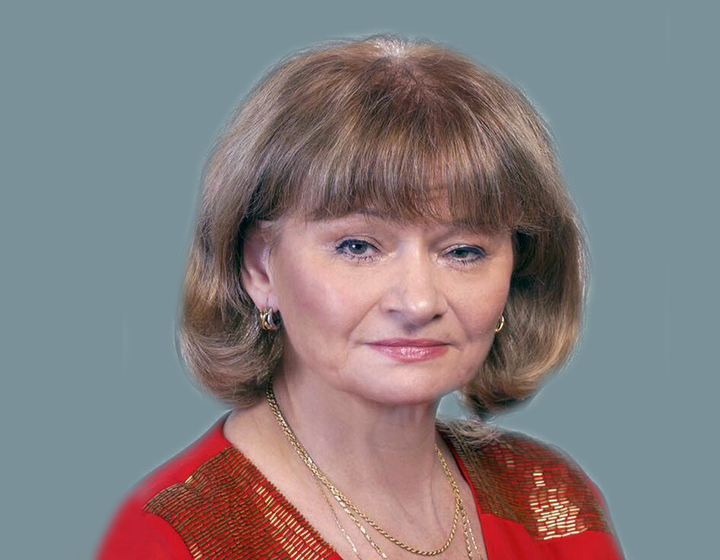Коваленко Людмила Васильевна